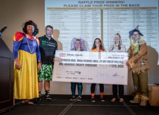 Halloween Charity Golf Tournament