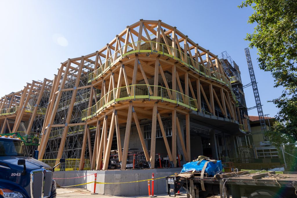 Mass Timber Project